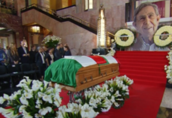 Cuauhtémoc Cárdenas podría descansar en la Rotonda de las Personas Ilustres