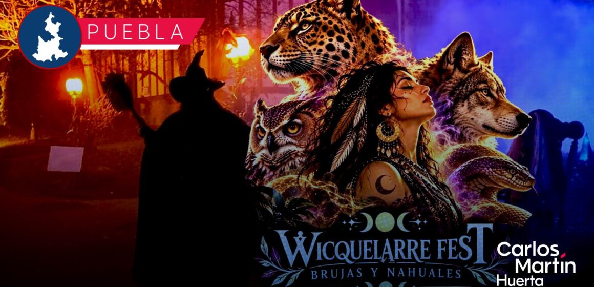 El Festival Wicquelarre 2026 llega al Cuexcomate con talleres y saberes ancestrales