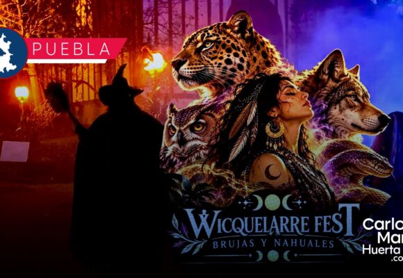 El Festival Wicquelarre 2026 llega al Cuexcomate con talleres y saberes ancestrales