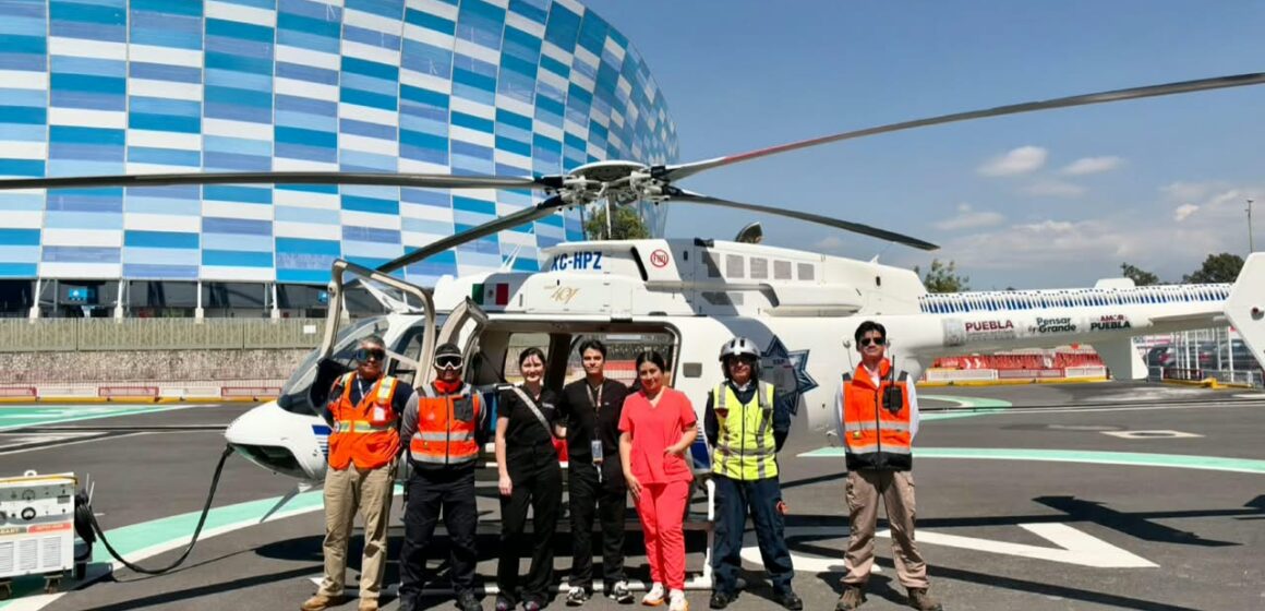 Un regalo de vida: Familia dona órganos de joven de 34 años y moviliza operativo Puebla-CDMX