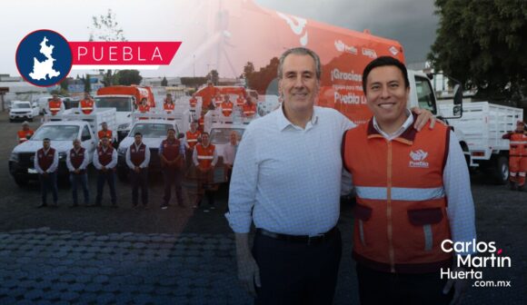 Entregan 23 nuevas unidades al Servicio de Limpia tras 15 años sin renovación