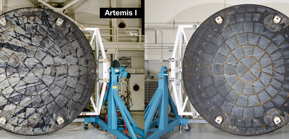 La NASA confirma el éxito del escudo térmico de Artemis II tras histórico viaje a la Luna
