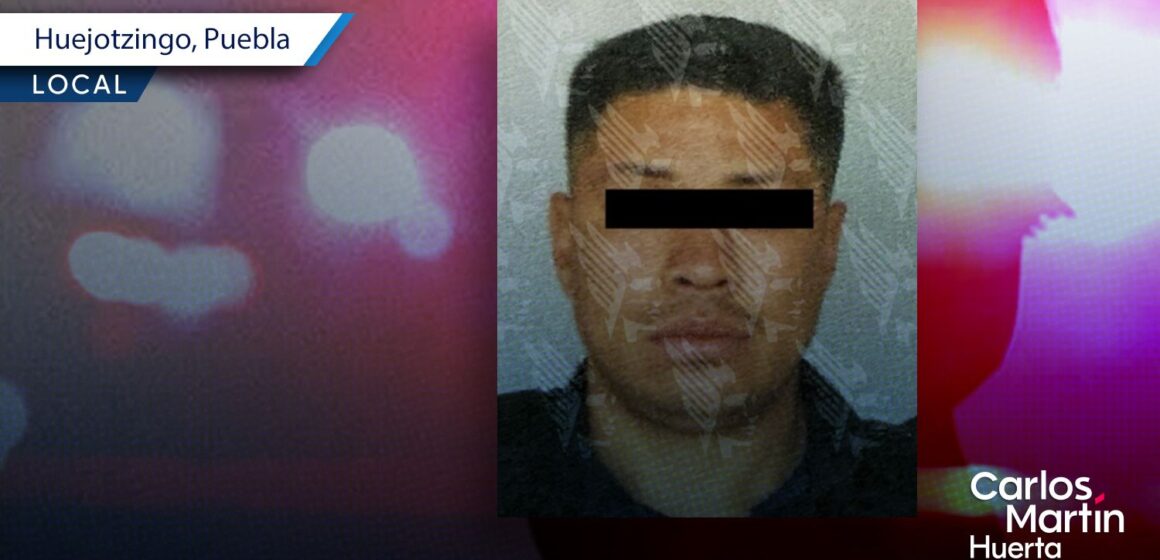 Sentencian a 55 años de cárcel a expolicía por el feminicidio de su esposa en Huejotzingo