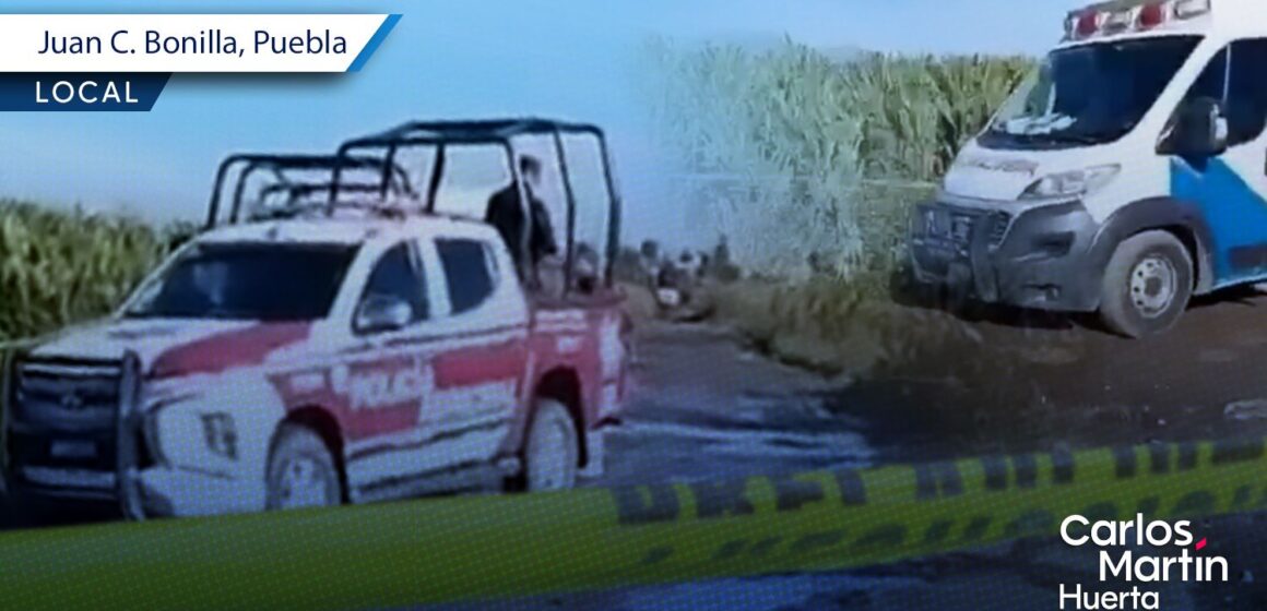 Hallan cadáver de una mujer con huellas de violencia en Juan C. Bonilla