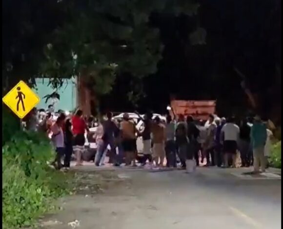 Confirman detenidos por el feminicidio de abuela y nieta en Ostuacán, Chiapas