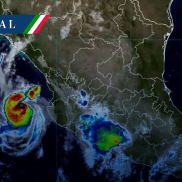 Huracán Simón se degrada a categoría 1; vigilan probabilidad ciclónica en Oaxaca