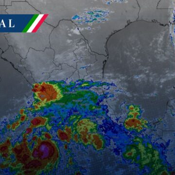 Huracán Simón alcanza la categoría 1; Isaias se intensifica a categoría 3 y se aleja hacia EE. UU.