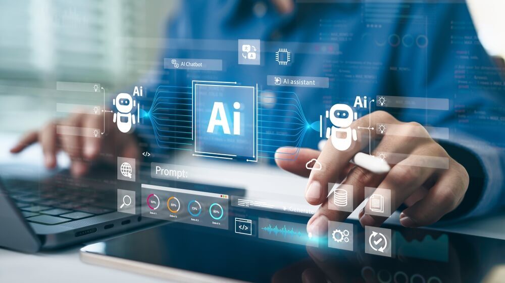 Inteligencia artificial en México: 48.5% de las empresas ya la utiliza