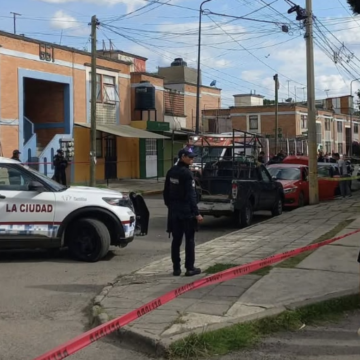 Asesinan a comerciante de un balazo en la cabeza en Bosques de San Sebastián.