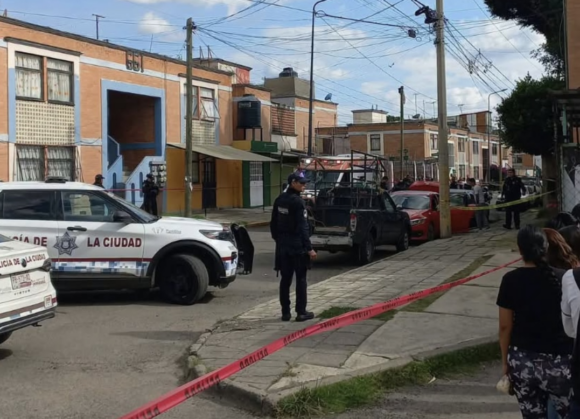 Asesinan a comerciante de un balazo en la cabeza en Bosques de San Sebastián.