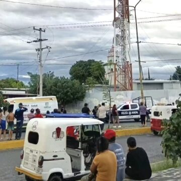 Asesinan a balazos a “La Chola” frente a una primaria en Atencingo