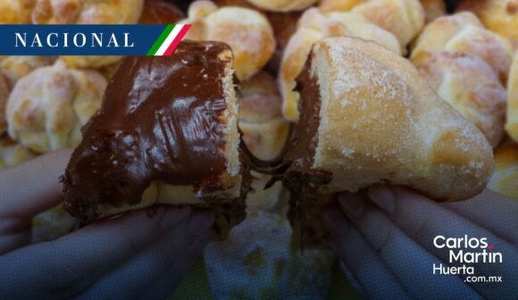 IMSS recomienda consumo moderado de pan de muerto para cuidar la salud