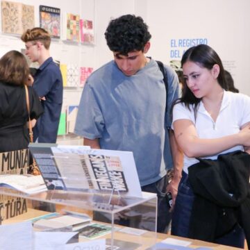 Inauguran en la Casa de la Cultura la exposición “Ellas Diseñan 1965-2026” sobre historia editorial