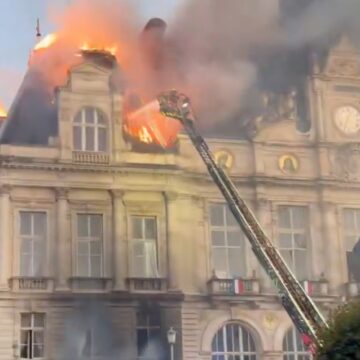 Tensión en Francia: Macron promete castigos por la violencia en protestas