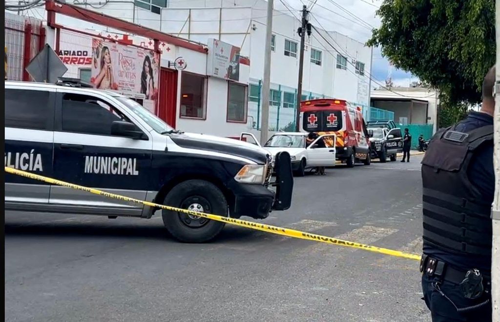 Infarto adulto mayor en Tehuacan
