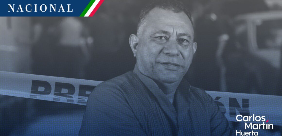 Asesinan a Jorge Guerrero García, exalcalde de Otatitlán, Veracruz