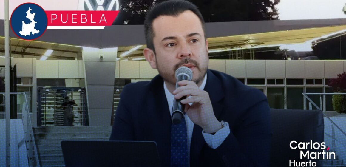 Gobierno de Puebla pide evitar huelga en VW; exhorta a trabajadores valorar propuesta salarial