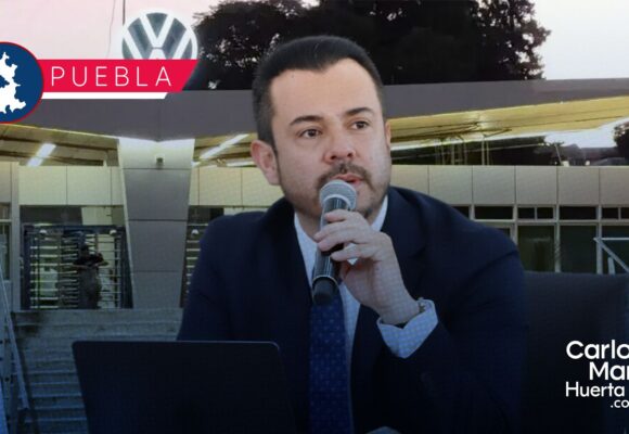 Gobierno de Puebla pide evitar huelga en VW; exhorta a trabajadores valorar propuesta salarial