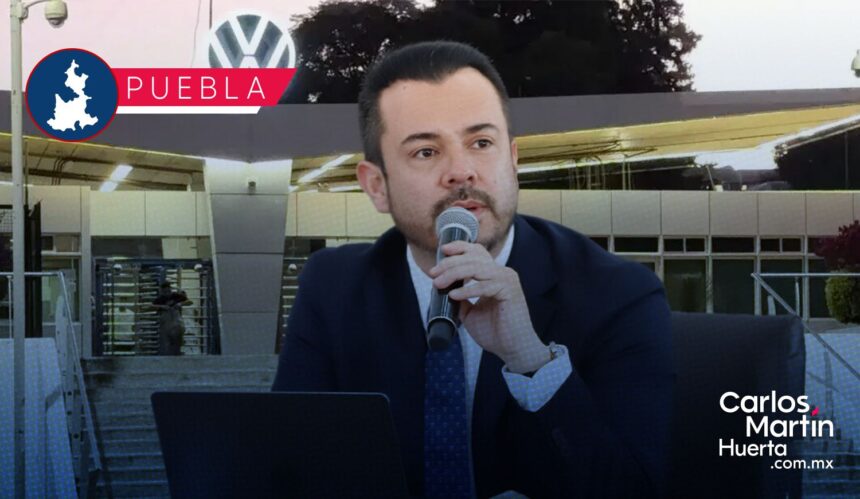 Gobierno de Puebla pide evitar huelga en VW; exhorta a trabajadores valorar propuesta salarial