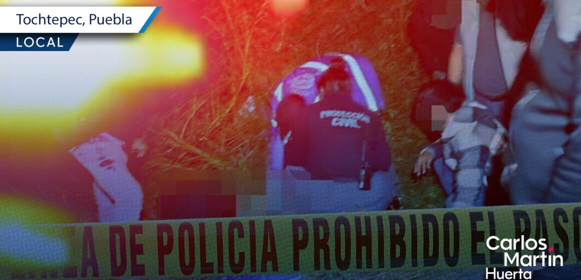 Joven motociclista pierde la vida tras accidente en Tochtepec; iba sin casco y a exceso de velocidad Joven motociclista pierde la vida tras accidente en Tochtepec; iba sin casco y a exceso de velocidad