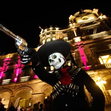 Lanza Gobierno de Puebla concurso de calaveritas literarias 2026 con premios en dólares