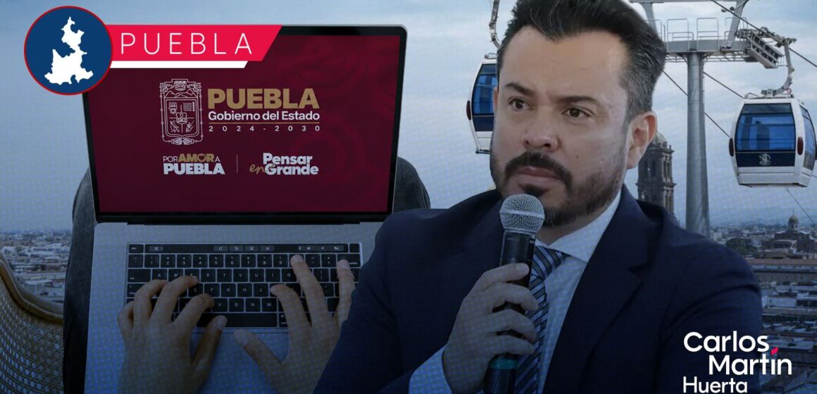 Lanza Gobierno de Puebla plataforma digital para consultar detalles y avances del Cablebús