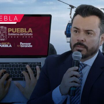 Lanza Gobierno de Puebla plataforma digital para consultar detalles y avances del Cablebús