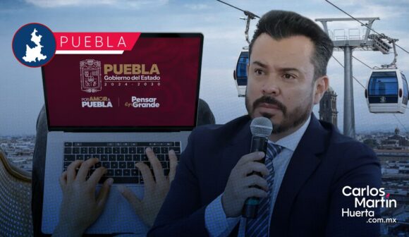 Lanza Gobierno de Puebla plataforma digital para consultar detalles y avances del Cablebús