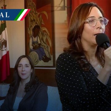 Nombran a Lydia Antonio de la Garza nueva embajadora de México en Perú