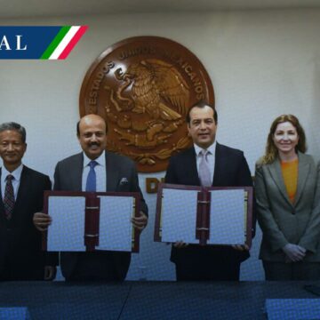 México e India inician formalmente negociaciones para un acuerdo de comercio preferencial