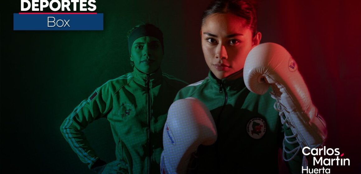 México avanza a cuartos de final en el Panamericano de Boxeo Puebla 2026