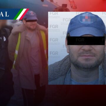 Vinculan a proceso a “El Capitán Sol” por red de huachicol fiscal