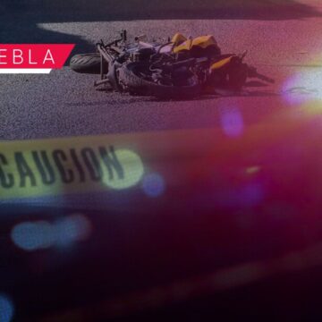 Muere motociclista tras ser apuñalado durante intento de asalto en Xonacatepec