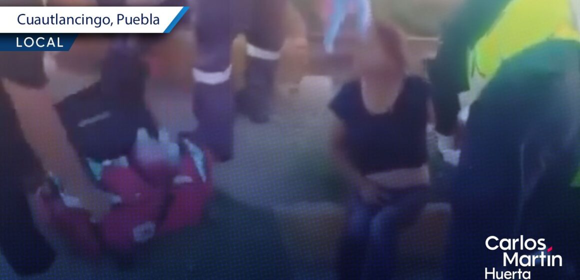 Mujer es atacada por 10 perros en Cuautlancingo; los caninos tienen dueño Mujer es atacada por 10 perros en Cuautlancingo; los caninos tienen dueño