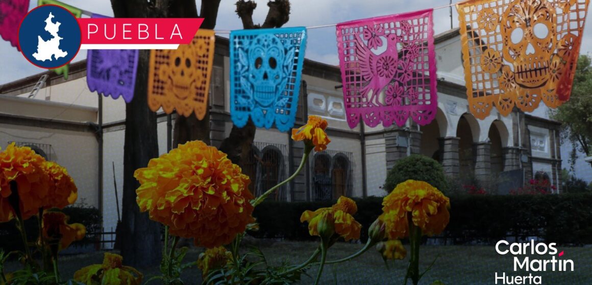 Museo de los Ferrocarriles presenta el programa "Nos Lleva el Tren" por Día de Muertos