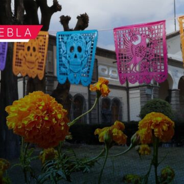Museo de los Ferrocarriles presenta el programa "Nos Lleva el Tren" por Día de Muertos