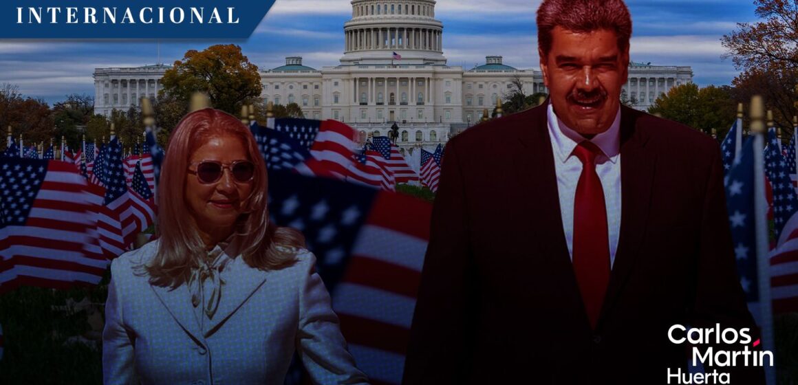 Estados Unidos acusa a Nicolás Maduro y Cilia Flores de conspiración para cometer torturas