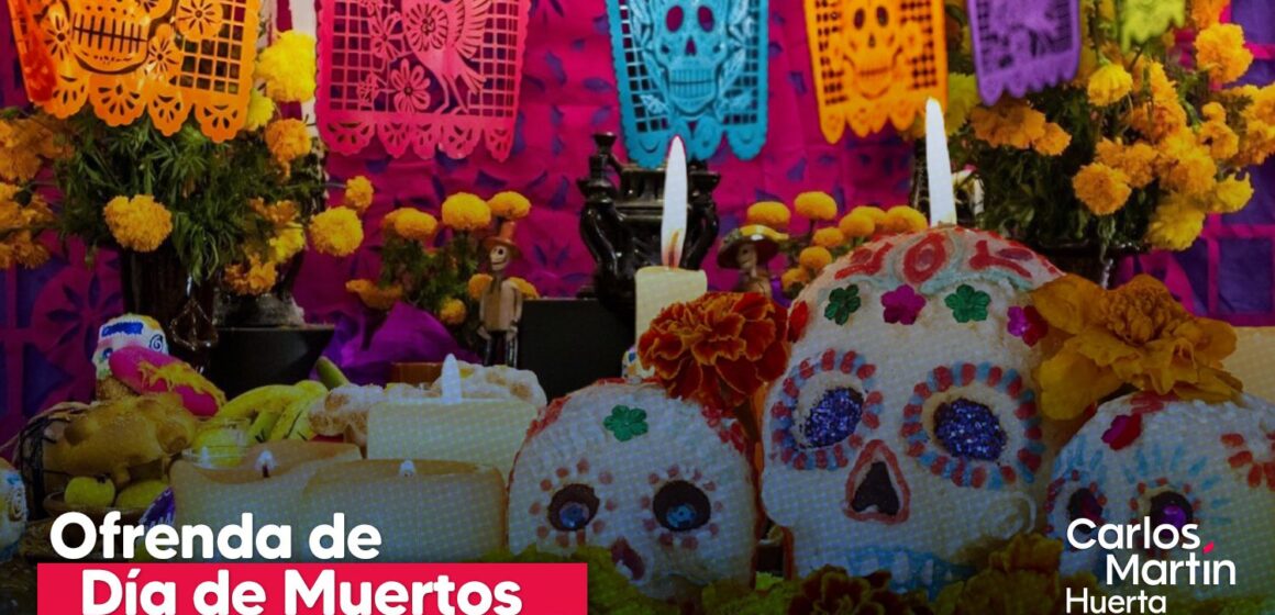 Ofrenda de Día de Muertos: qué significa cada elemento y cuáles poner en tu altar