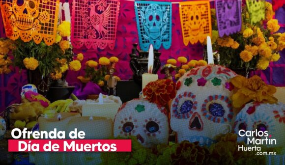 Ofrenda de Día de Muertos: qué significa cada elemento y cuáles poner en tu altar