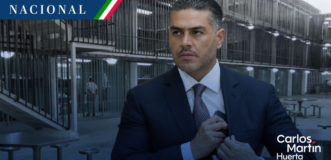 García Harfuch anuncia la construcción de 6 nuevos penales de alta seguridad