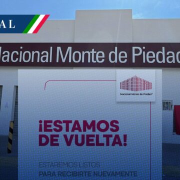 Termina huelga y vuelve Nacional Monte de Piedad