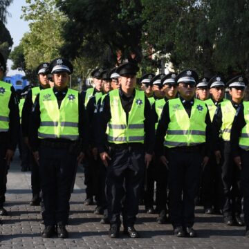 Día de Muertos en Puebla: despliegan 562 elementos de seguridad