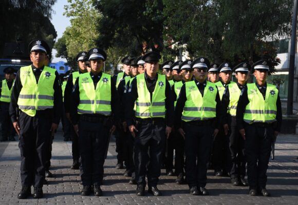 Día de Muertos en Puebla: despliegan 562 elementos de seguridad