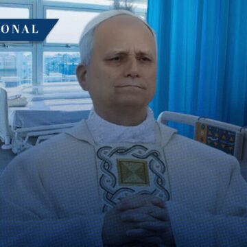 Papa León XIV tiene evolución normal y retoma su alimentación habitual tras su cirugía pulmonar