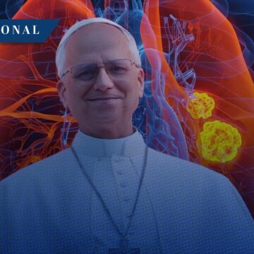 Papa León XIV no requerirá tratamientos adicionales; su cáncer pulmonar estaba localizado