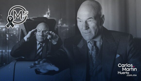 Muere Patrick Stewart, legendario actor de ‘X-Men’ y ‘Star Trek’