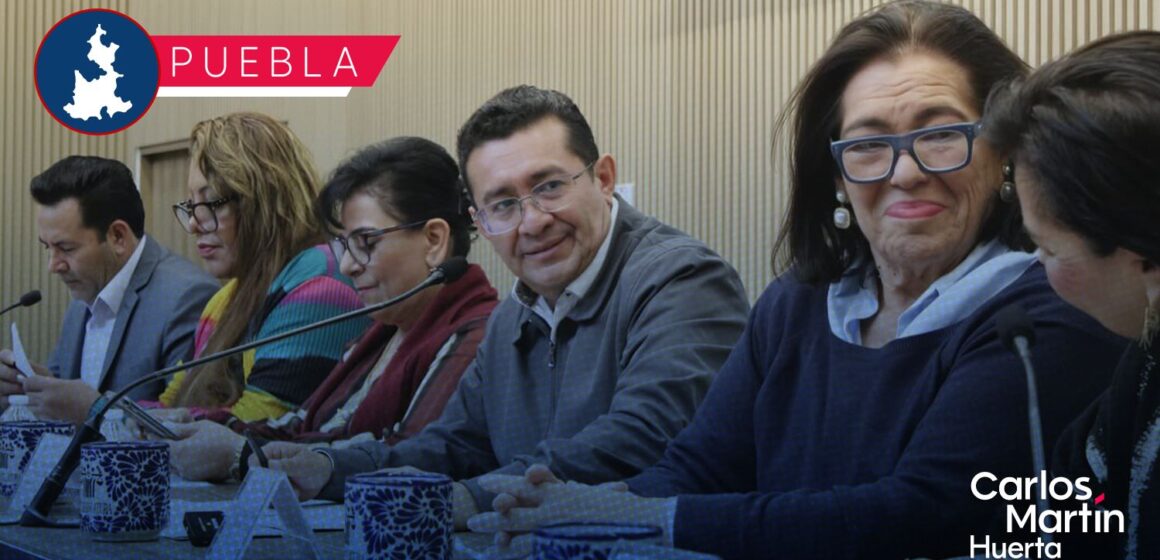 Pável Gaspar destaca inclusión, diálogo y consenso a un año de presidir la Jugocopo en el Congreso de Puebla