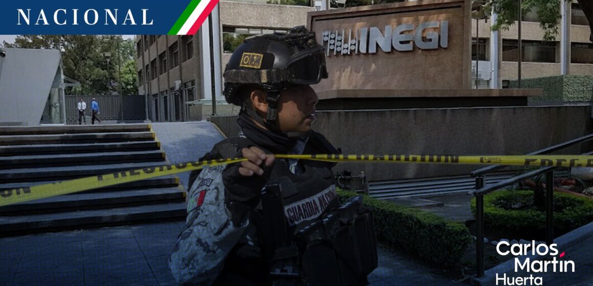 Percepción de inseguridad - Inegi Percepción de inseguridad en México baja a 58.1% en septiembre: INEGI
