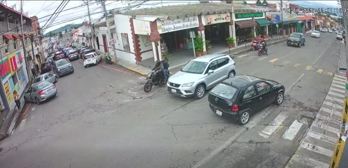 Persecución Chipilo Balacera y persecución en Chipilo deja un policía estatal herido