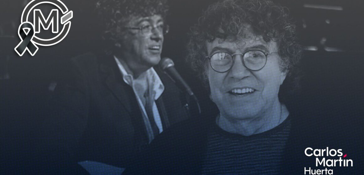 Fallece Piero, leyenda de la música popular y autor de “Mi viejo”